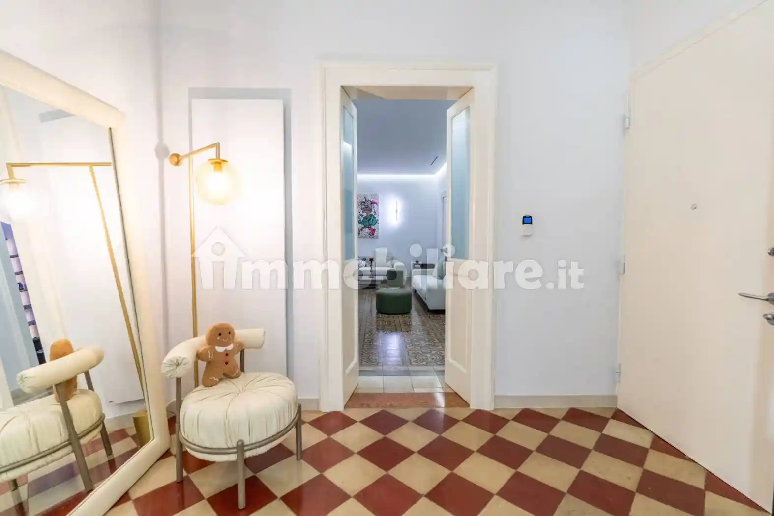 Appartamento via Liborio Romano 49, Mazzini, Lecce - foto 3