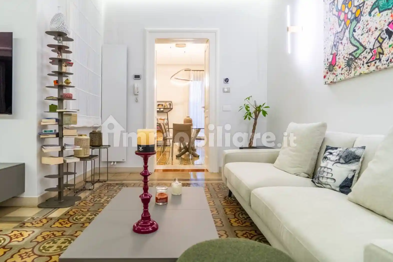 Appartamento via Liborio Romano 49, Mazzini, Lecce - foto 4