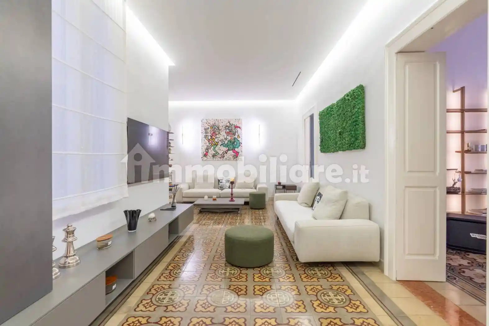 Appartamento via Liborio Romano 49, Mazzini, Lecce - foto 5