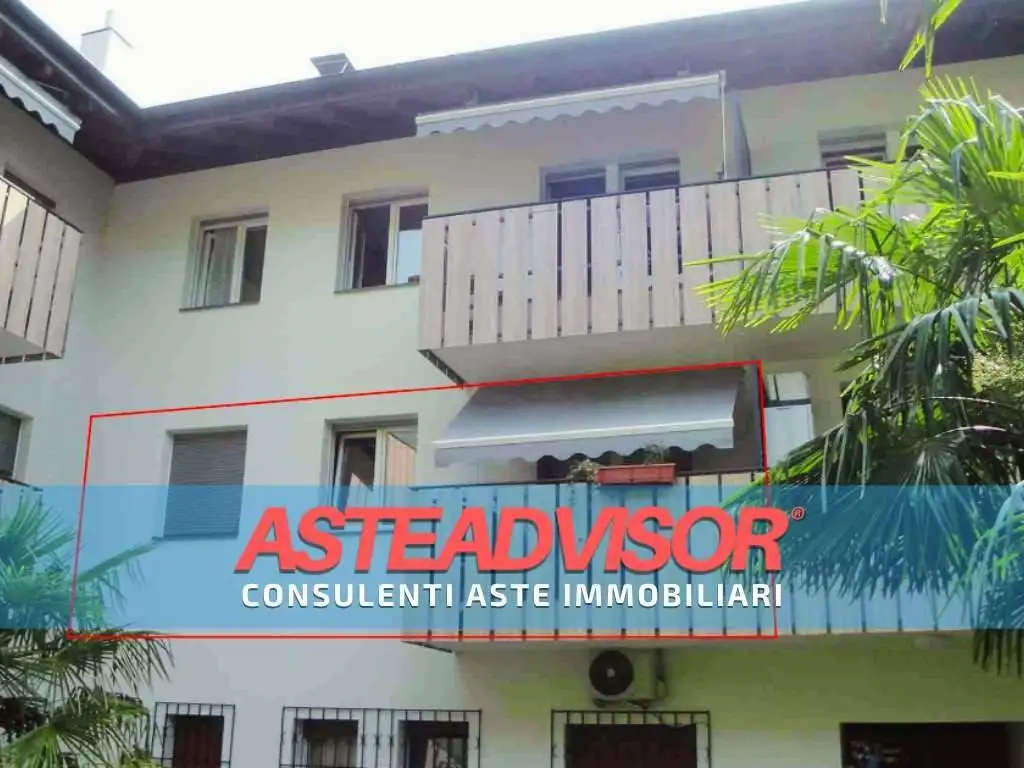 Appartamento in asta a Marlengo