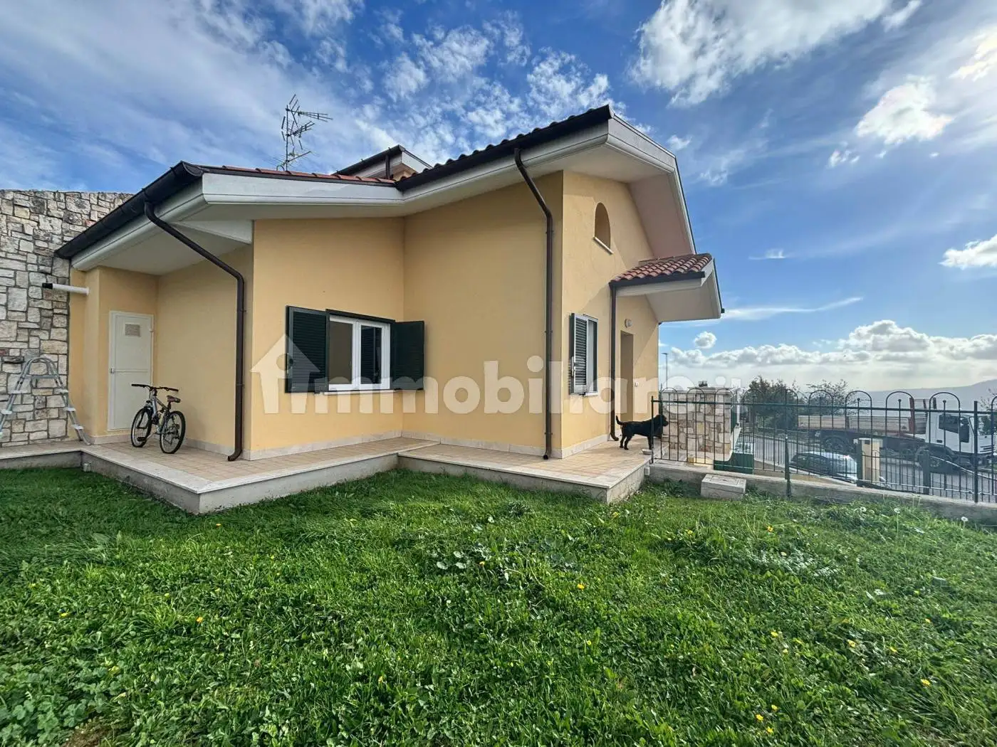 Villa in vendita a Castel San Pietro Romano