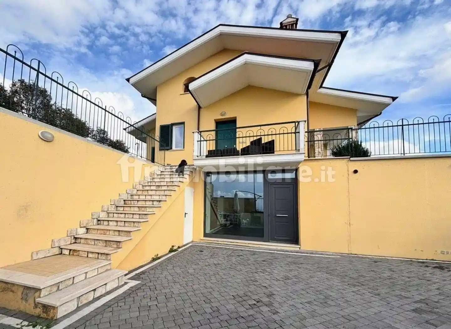 Villa bifamiliare, ottimo stato, 180 m², Castel San Pietro Romano - foto 3