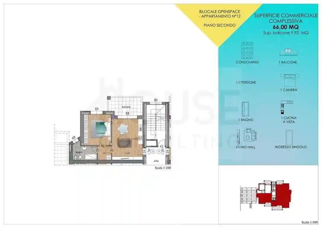 Appartamento - foto 2