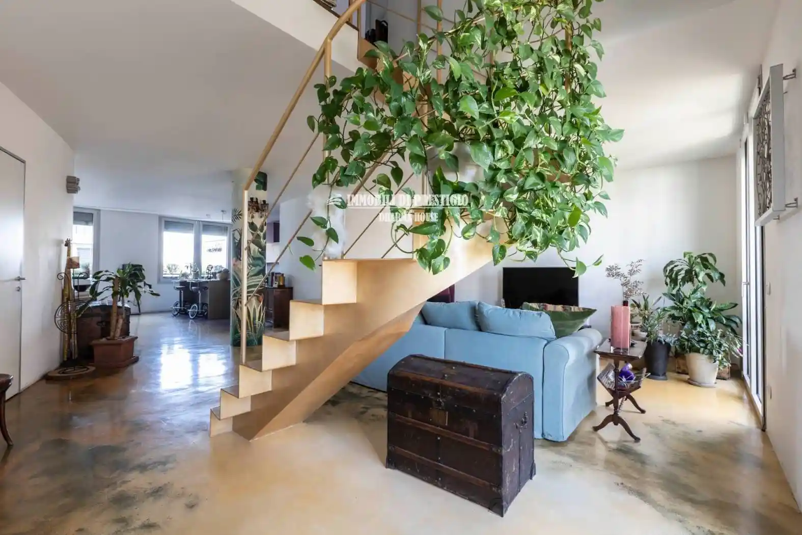 Attico via Balduccio da Pisa 10, Ripamonti - Fondazione Prada, Milano - foto 2