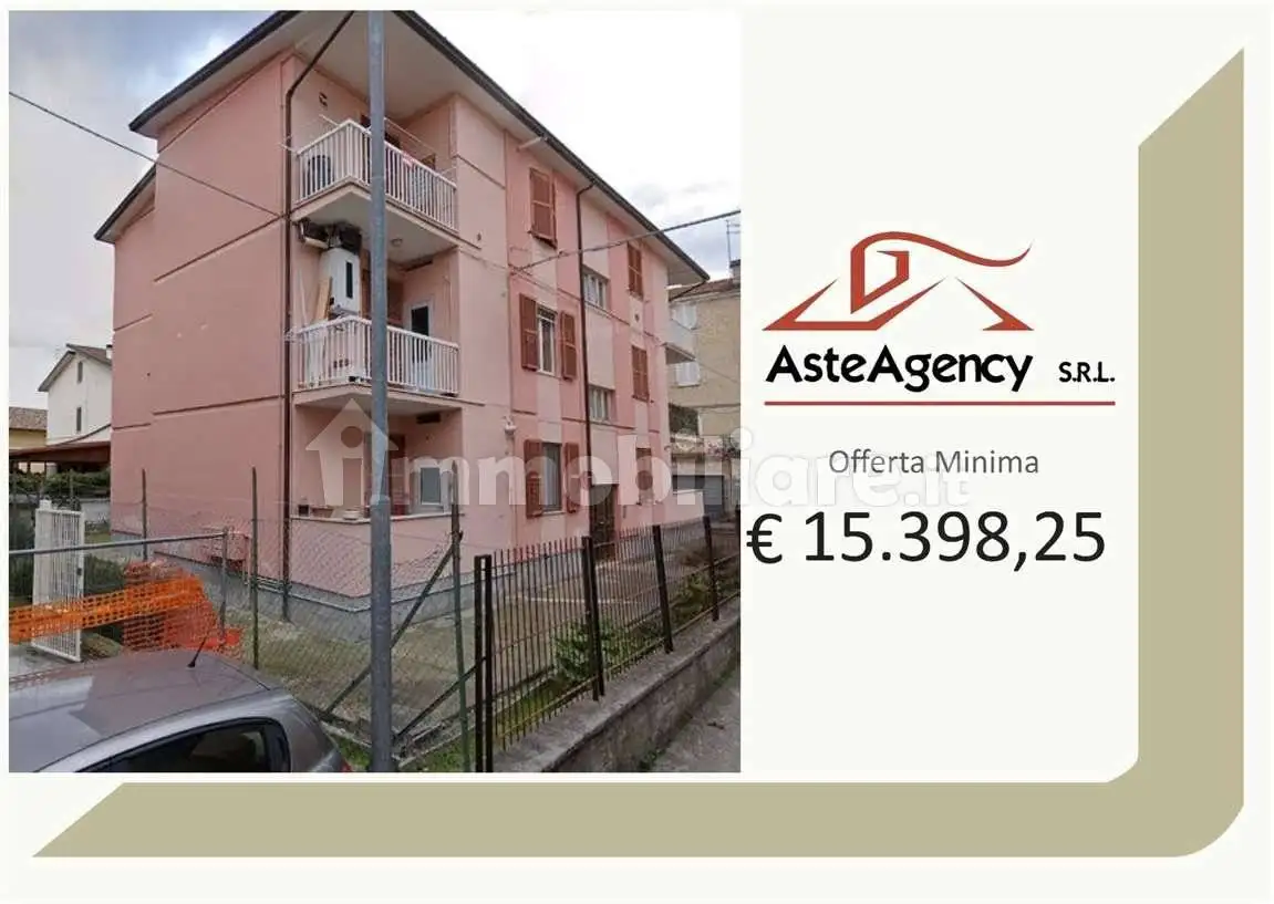 Appartamento in asta a Torre San Patrizio