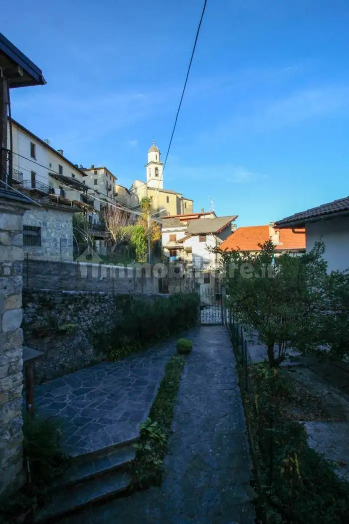 Terratetto unifamiliare via Verdi , 8, Lanzo D'Intelvi, Alta Valle Intelvi - foto 5