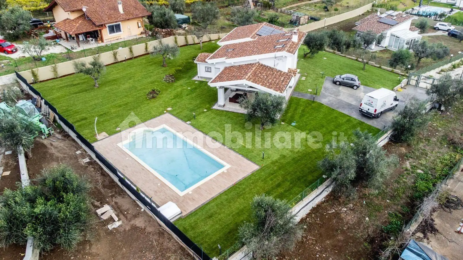 Villa in affitto a Formello