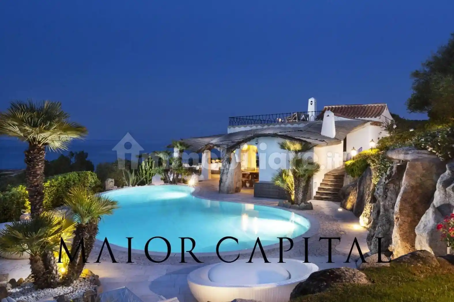 Villa in vendita a San Teodoro