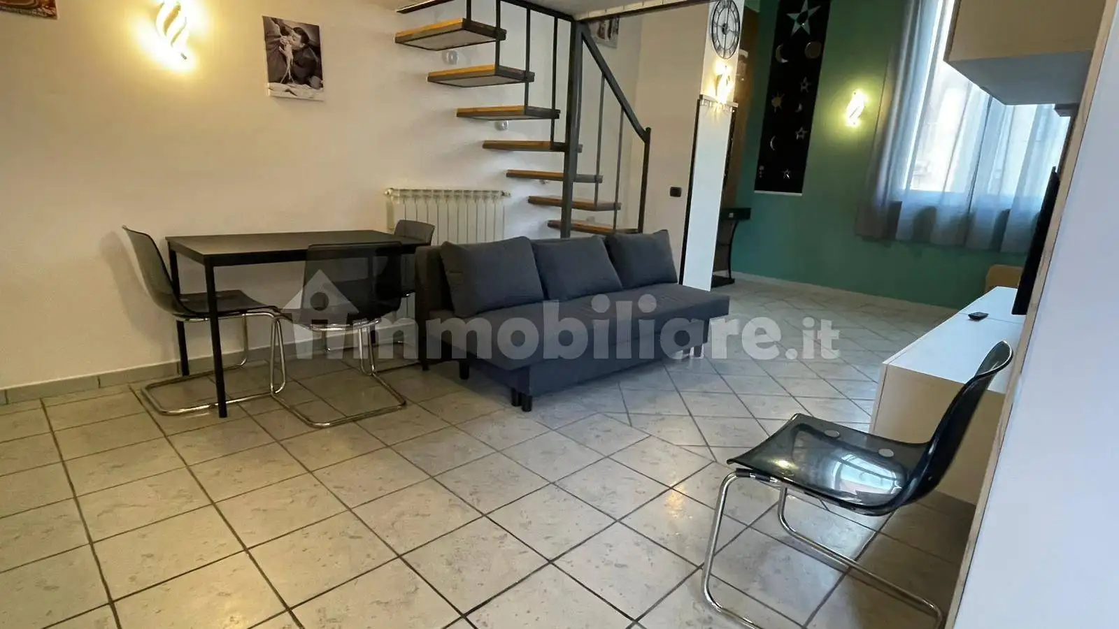 Appartamento in affitto a Napoli