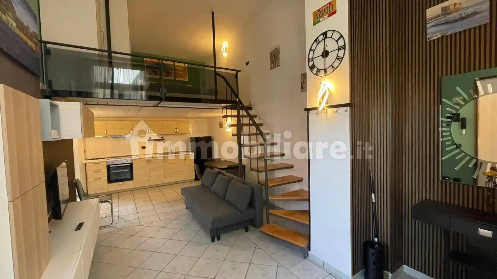 Bilocale ottimo stato, primo piano, Chiaiano, Napoli - foto 5