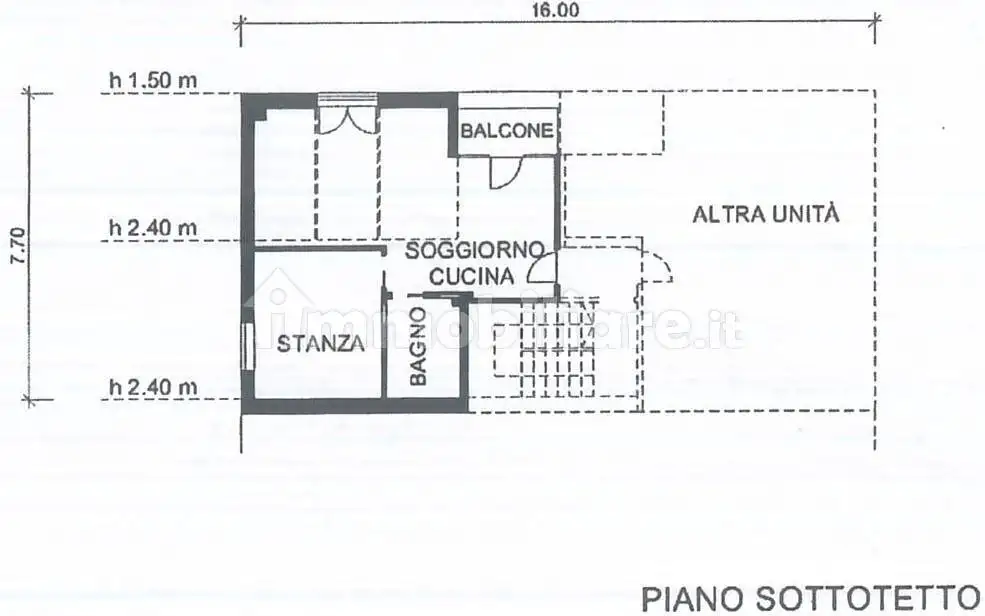 Bilocale via Dante, Laghetti, Egna - foto 3