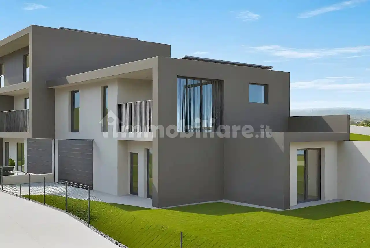 Villa a schiera via Valochere, A3, Chignolo d'Isola - foto 4