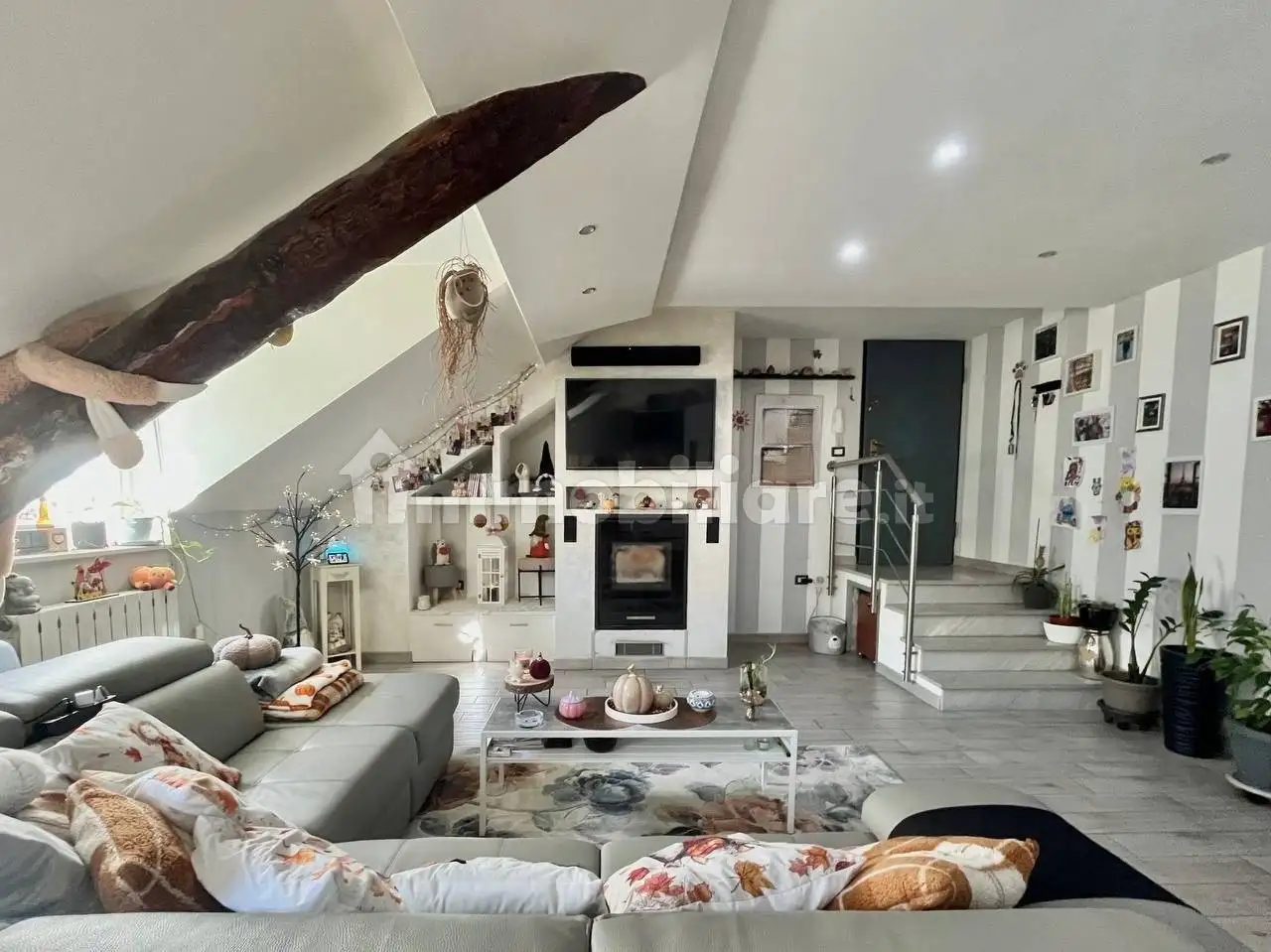 Attico - Mansarda in vendita a Domodossola