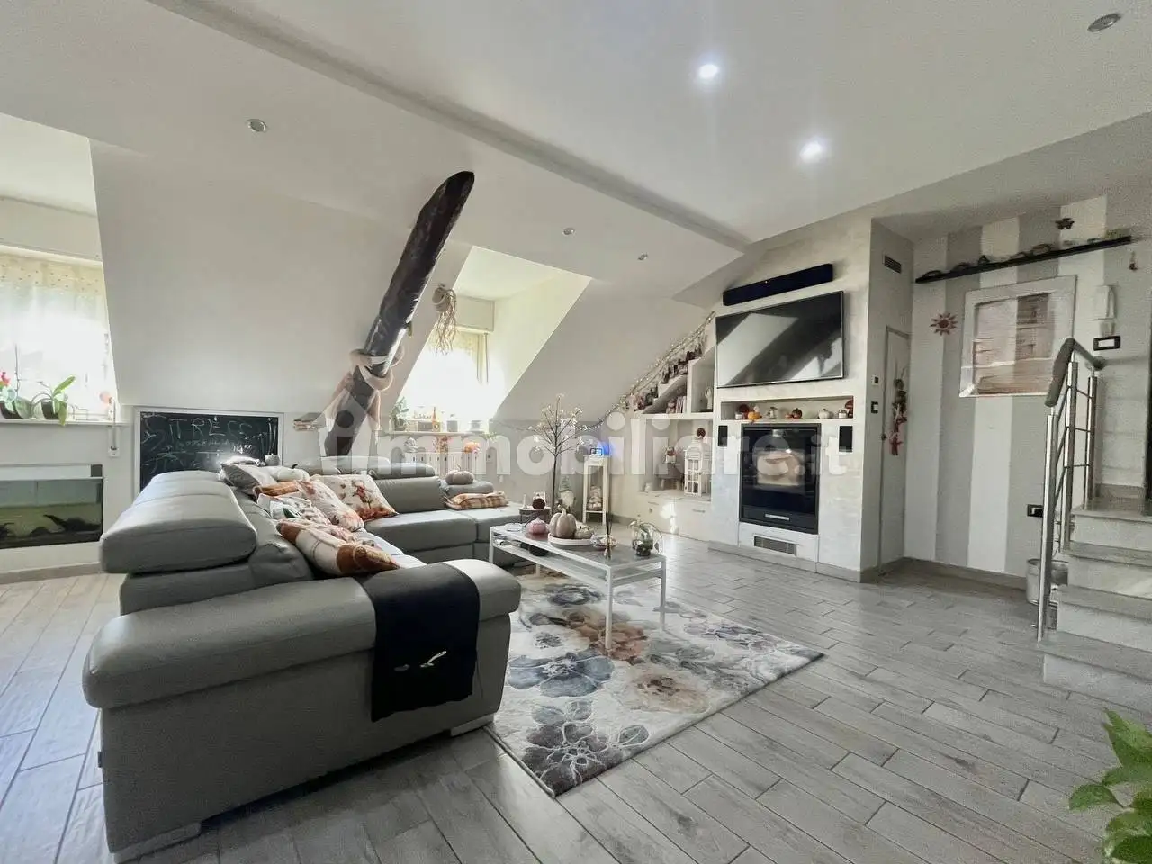 Mansarda buono stato, 110 m², Centro, Domodossola - foto 2