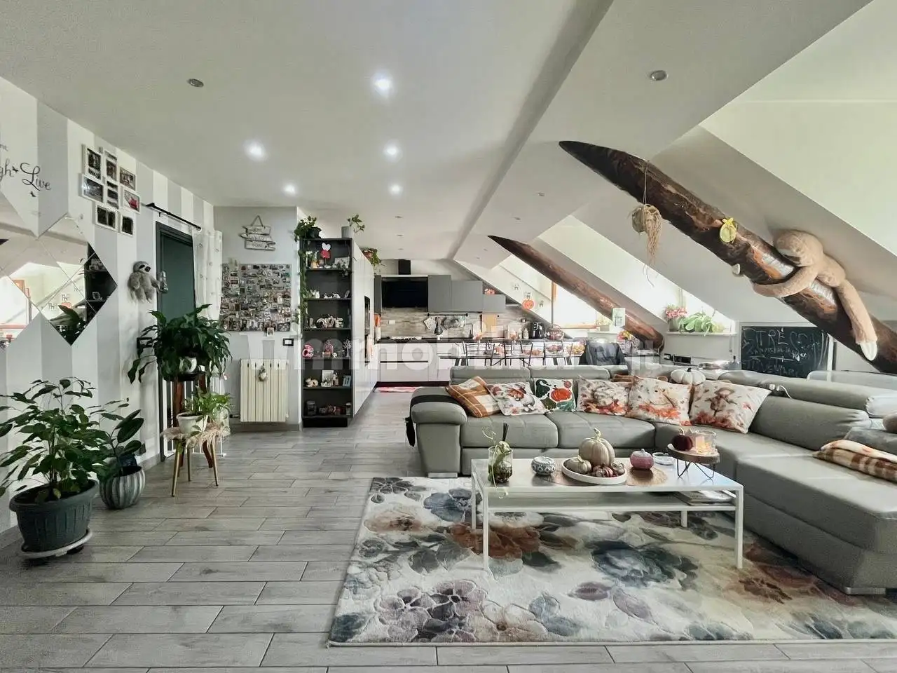 Mansarda buono stato, 110 m², Centro, Domodossola - foto 3