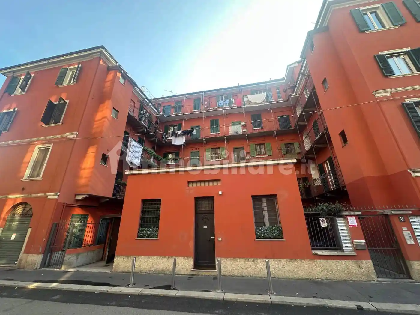 Bilocale via Aristotile Fioravanti, Paolo Sarpi, Milano - foto 3