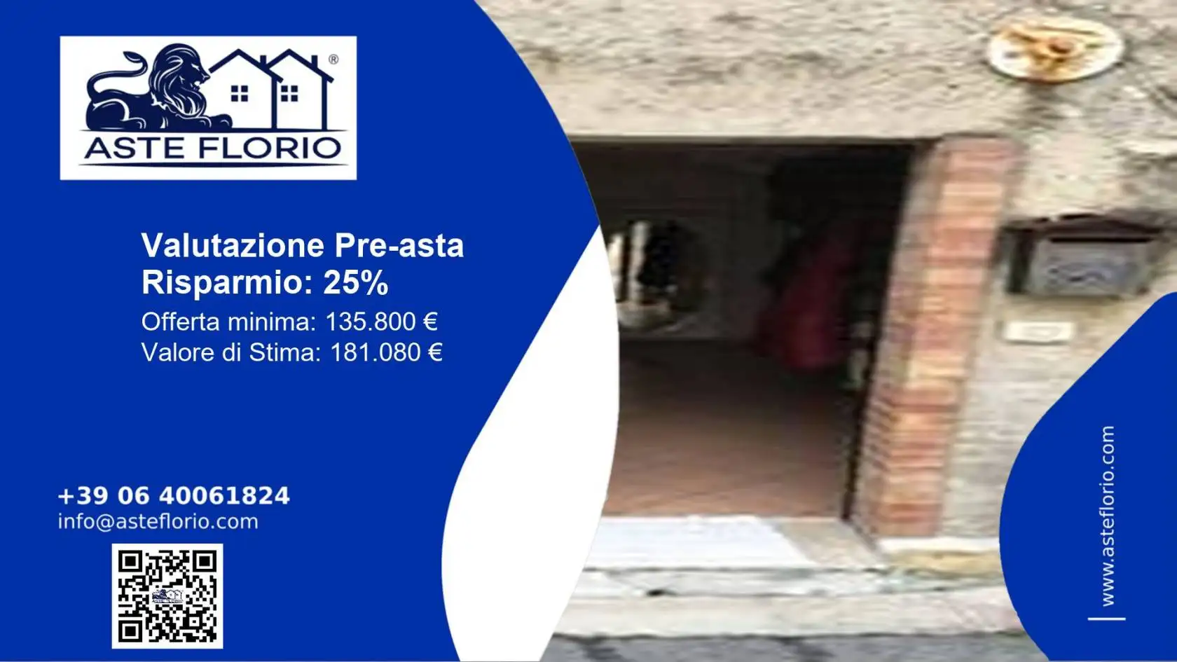 Appartamento in asta a Belforte del Chienti