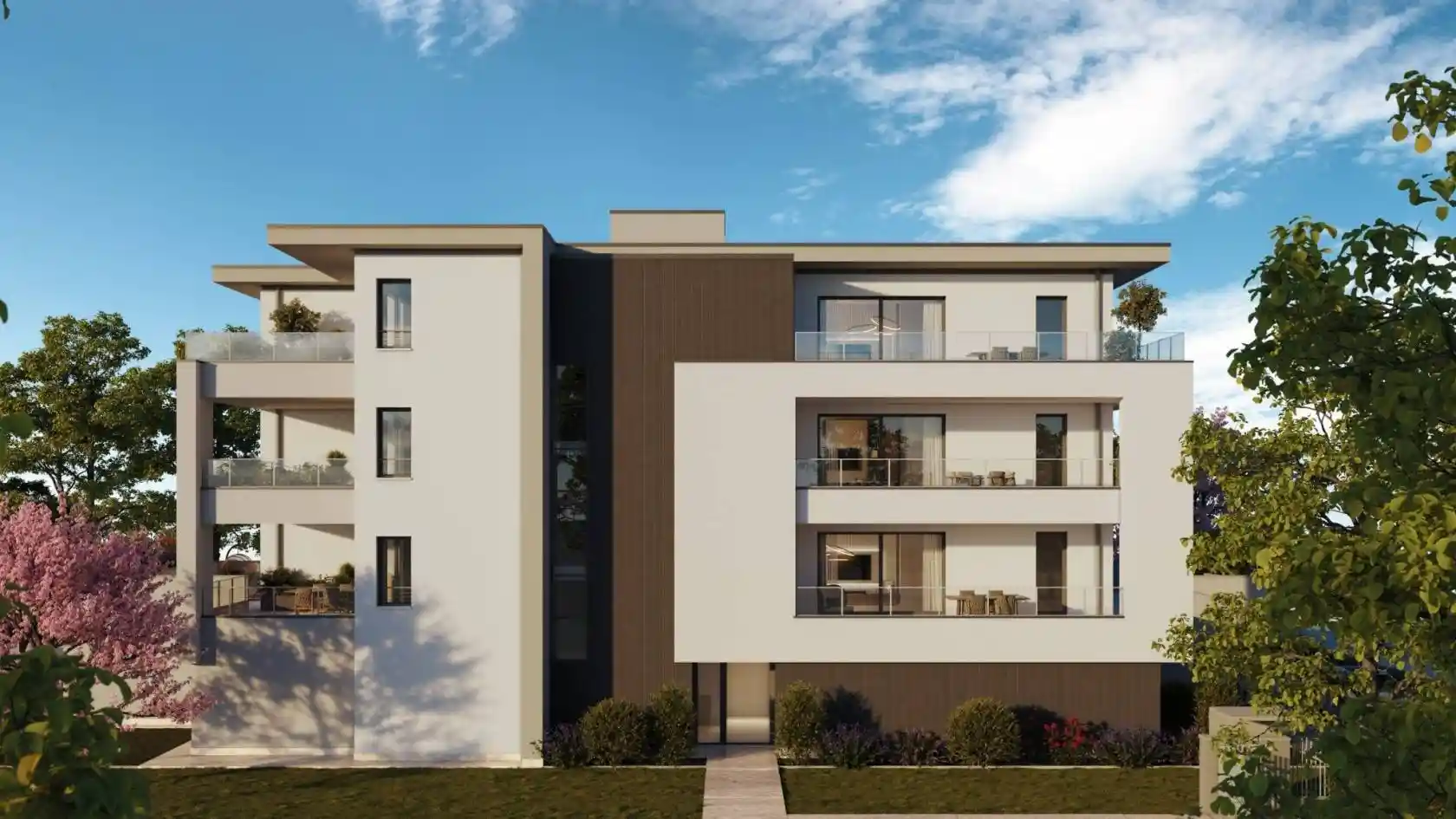 Appartamento in vendita a Concorezzo