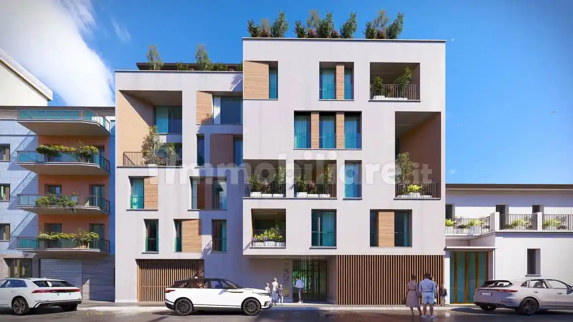 Appartamento in vendita a Novara