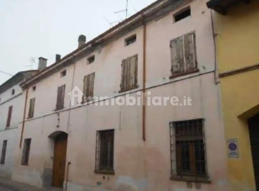 Villetta a schiera all'asta via Luigi Gonzaga 3, Rivarolo Mantovano - foto 2