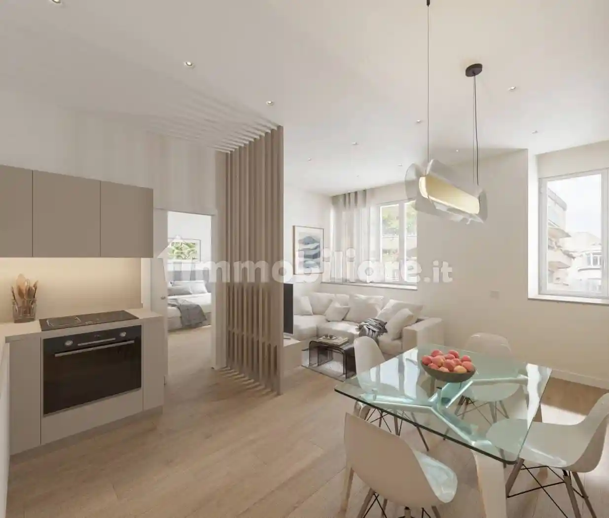 Appartamento in vendita a Roma