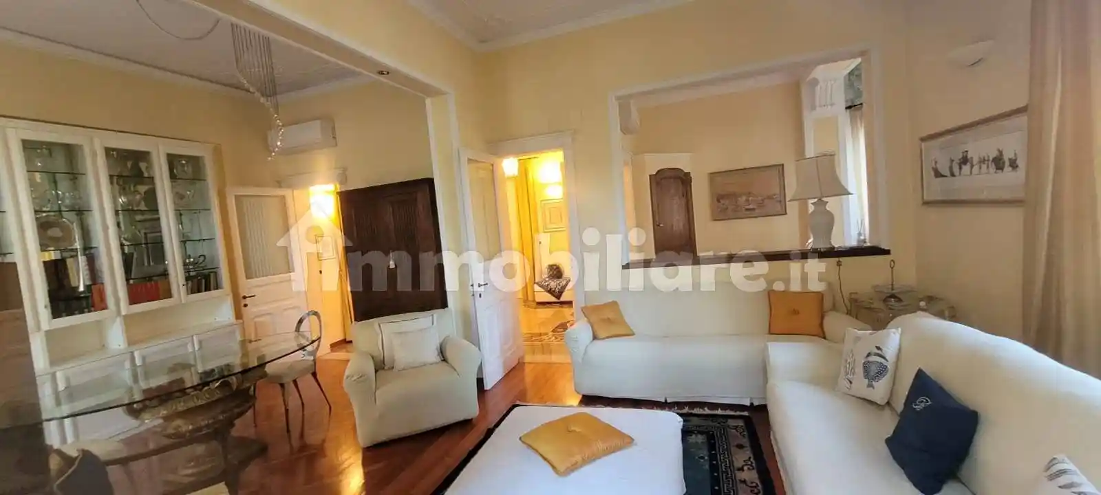 Appartamento via Dante Alighieri 8, Porto, Rapallo - foto 4