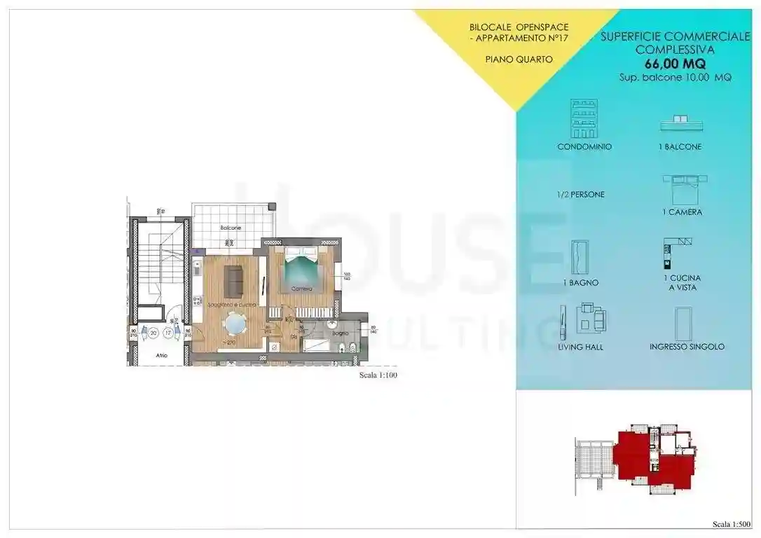 Appartamento - foto 2
