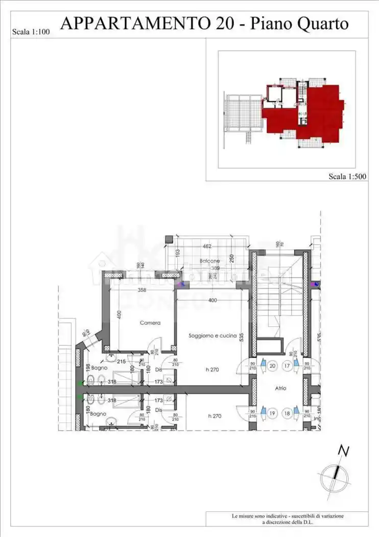Appartamento in vendita a Lissone