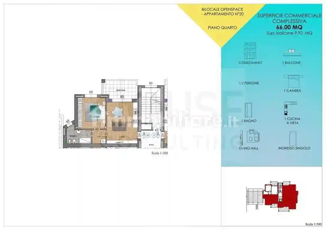 Appartamento - foto 2