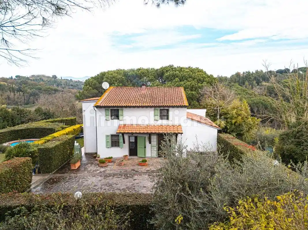 Villa unifamiliare via Fungiaia, Crespina e Lorenzana - foto 2