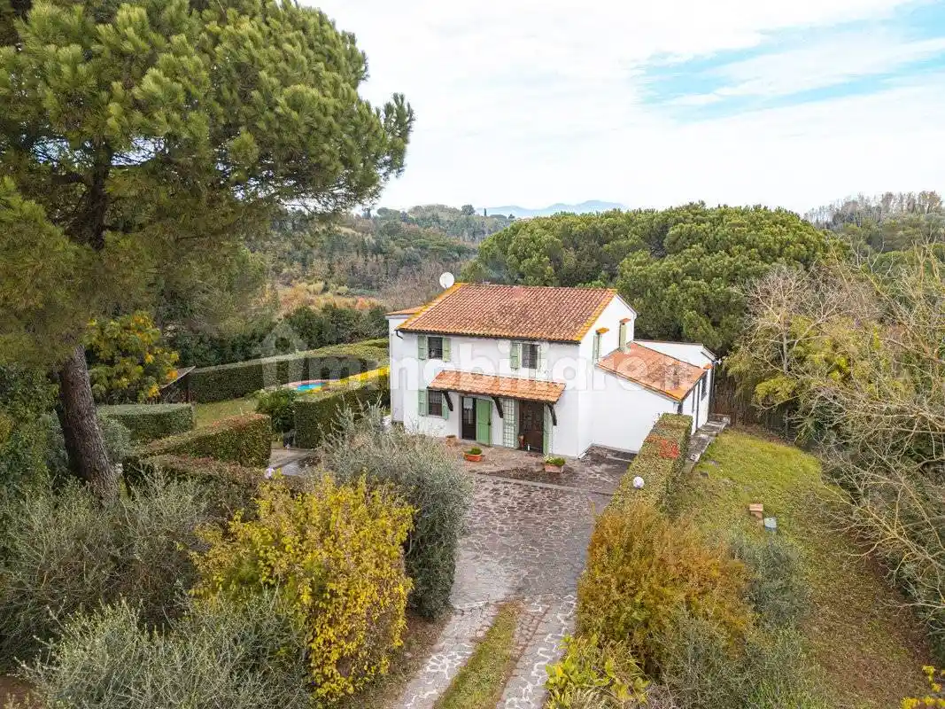 Villa unifamiliare via Fungiaia, Crespina e Lorenzana - foto 4