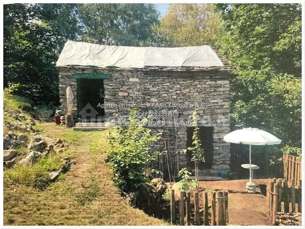 Rustico - Casale in vendita a Valle Cannobina