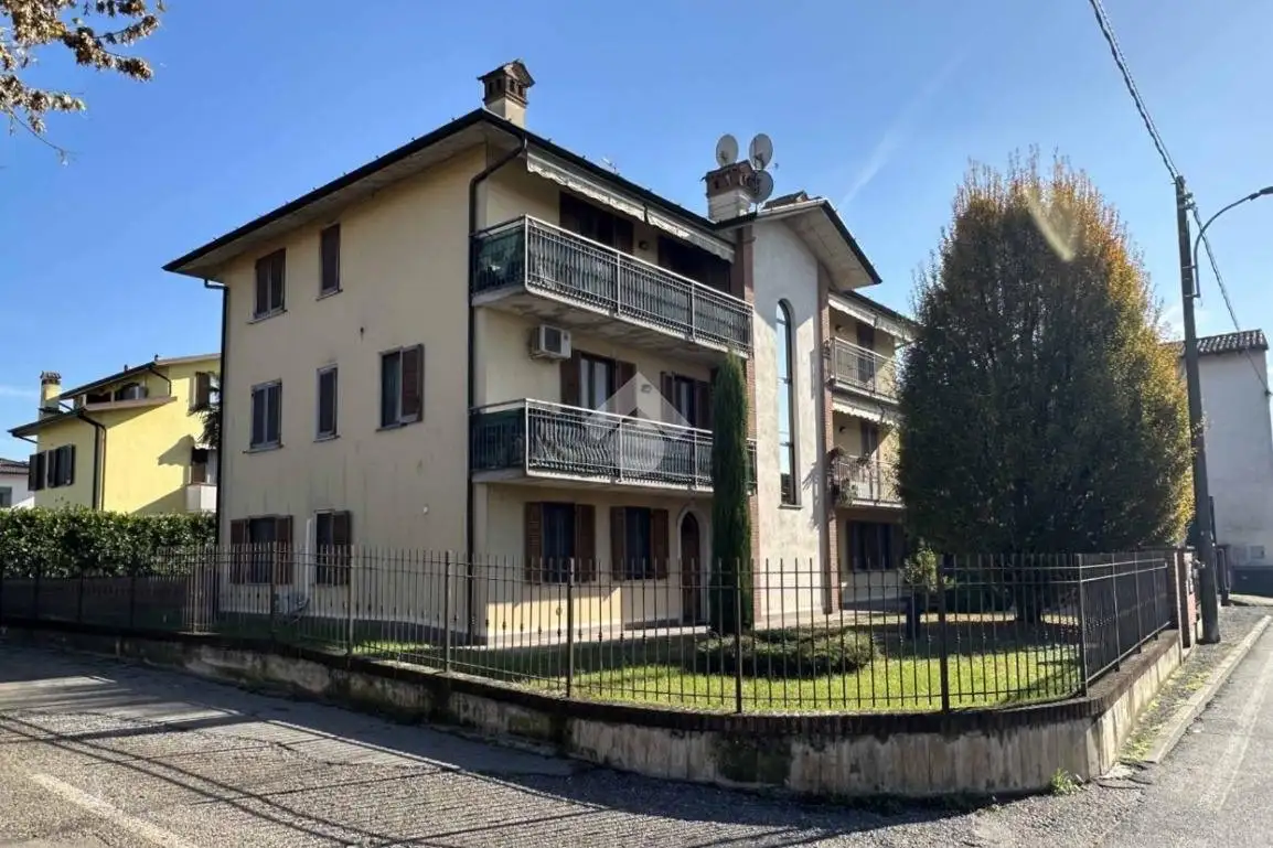 Appartamento in vendita a Bagnolo Cremasco