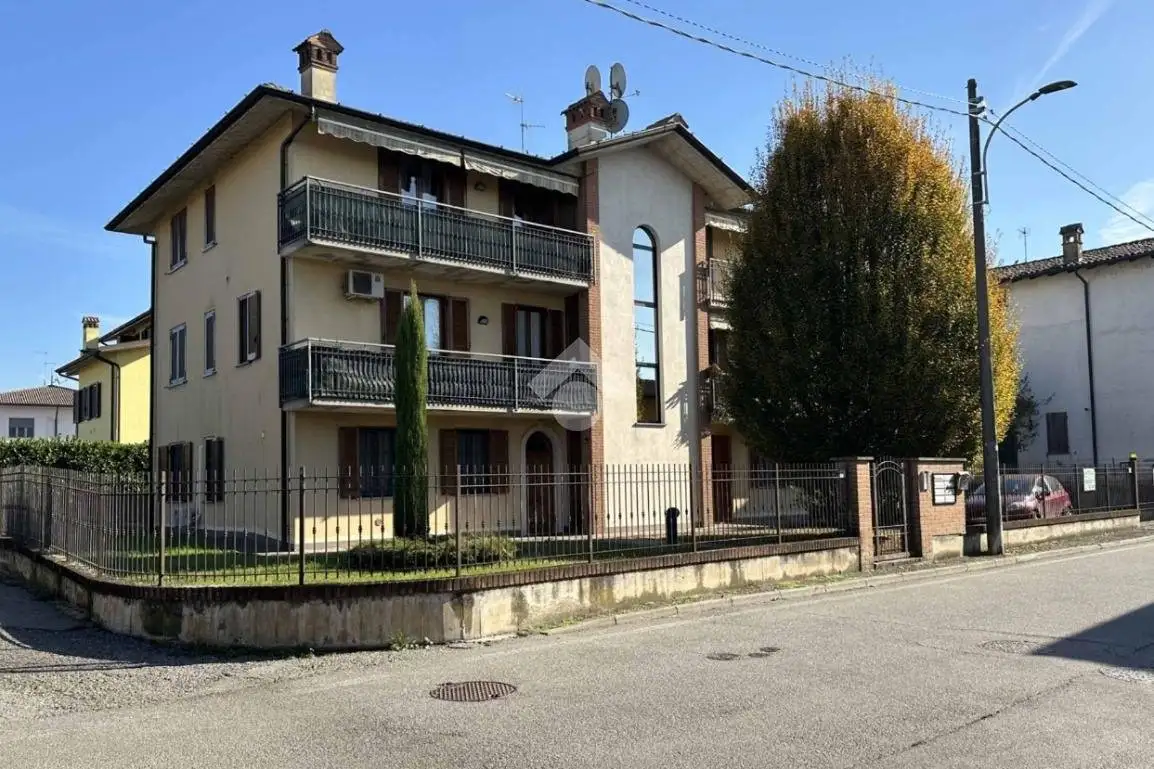 Trilocale via XI Febbraio 17, Centro, Bagnolo Cremasco - foto 3