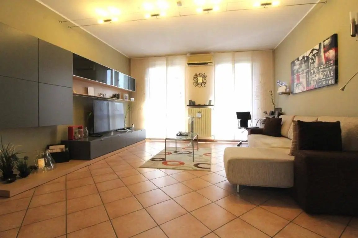 Trilocale via XI Febbraio 17, Centro, Bagnolo Cremasco - foto 5