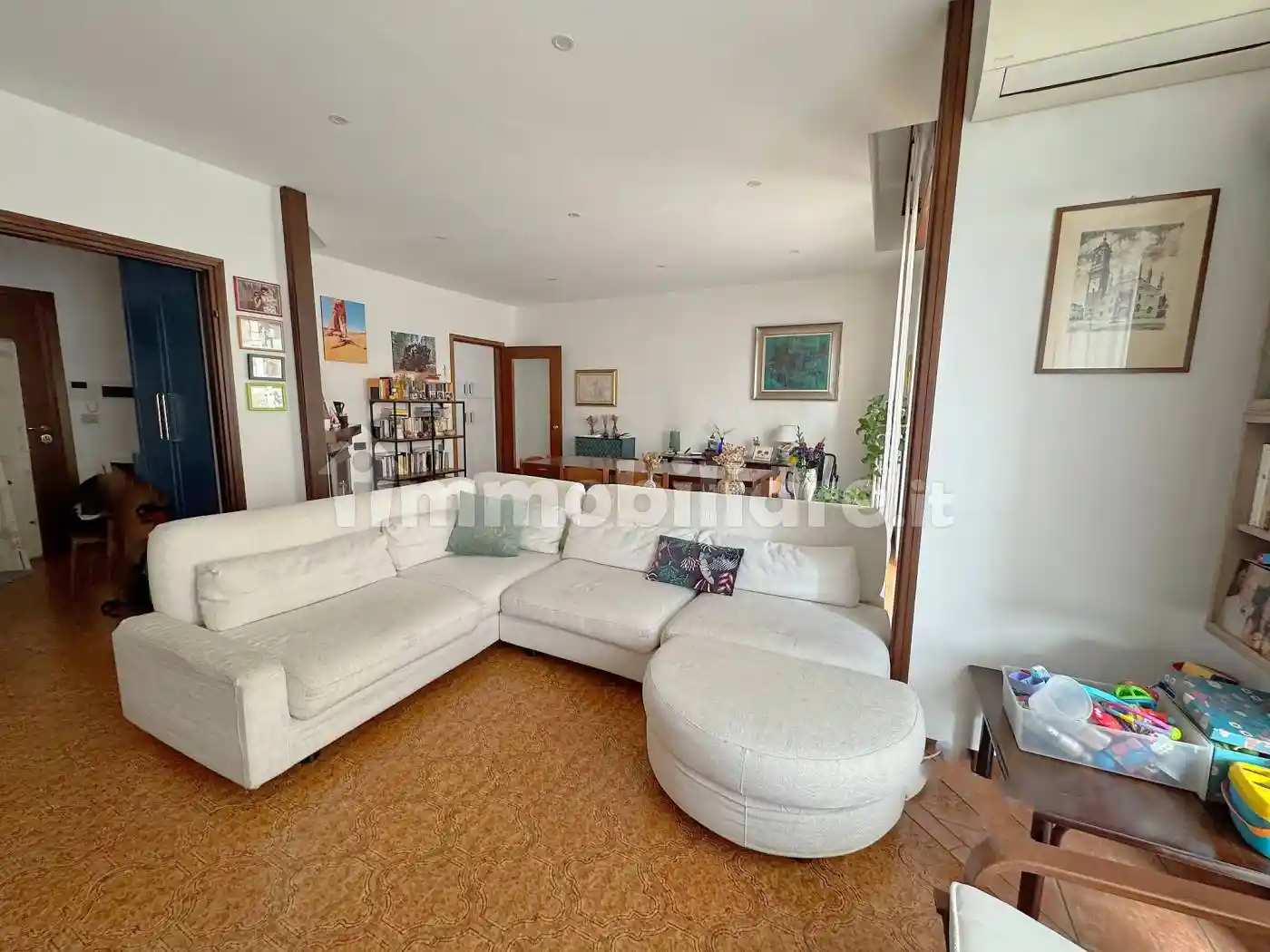 Terratetto unifamiliare via Antonio Cederna 47, Cederna, Monza - foto 4