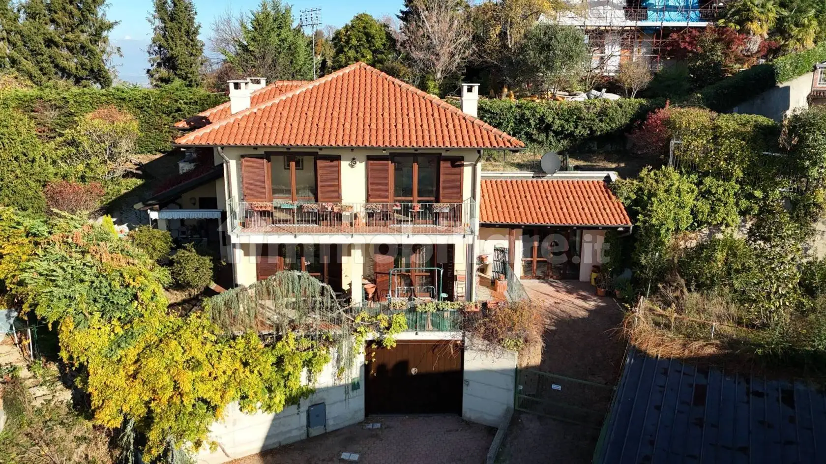 Villa in vendita a Baldissero Torinese