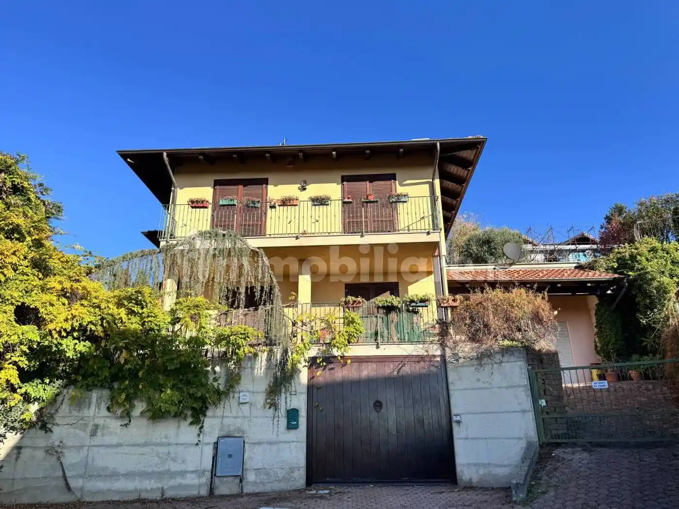 Villa unifamiliare via Superga 38/D, Baldissero Torinese - foto 2