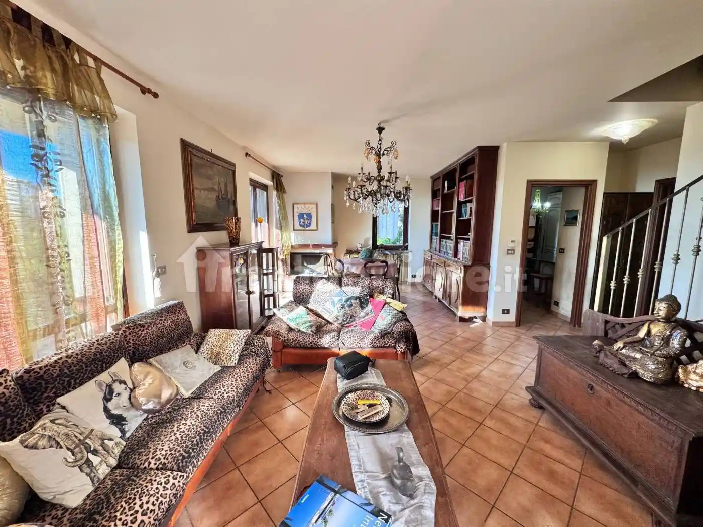 Villa unifamiliare via Superga 38/D, Baldissero Torinese - foto 5