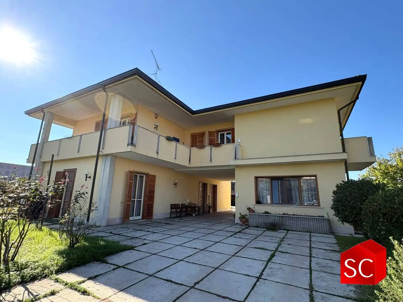 Villa in vendita a Vigevano