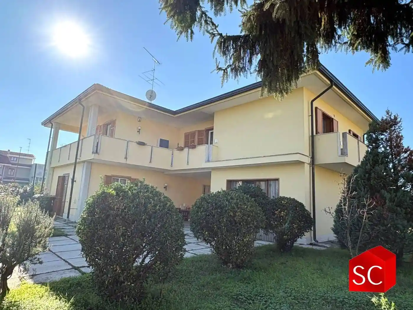 Villa plurifamiliare via Generale Rodolfo Montevecchio 5, Corso Pavia, Beato Matteo, Vigevano - foto 2