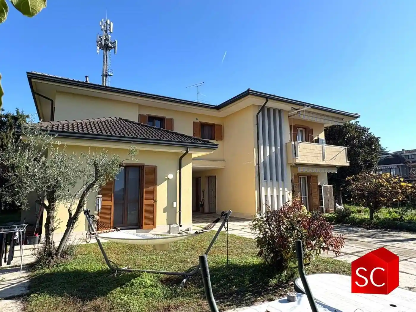 Villa plurifamiliare via Generale Rodolfo Montevecchio 5, Corso Pavia, Beato Matteo, Vigevano - foto 3