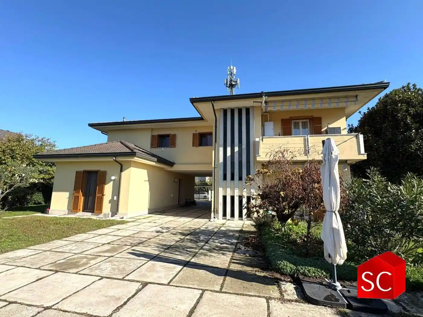 Villa plurifamiliare via Generale Rodolfo Montevecchio 5, Corso Pavia, Beato Matteo, Vigevano - foto 4