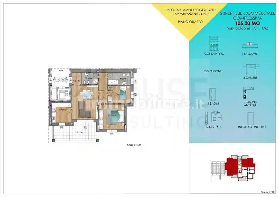 Appartamento - foto 2