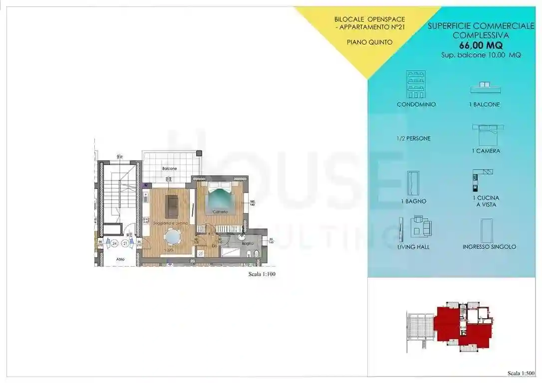 Appartamento - foto 2
