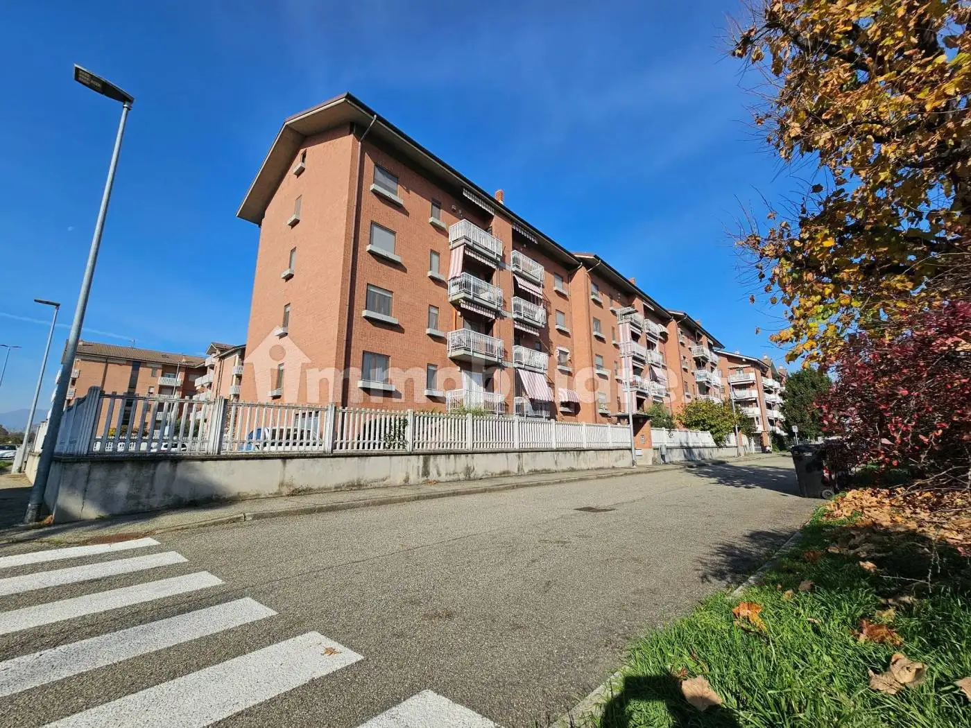 Appartamento in vendita a Mappano