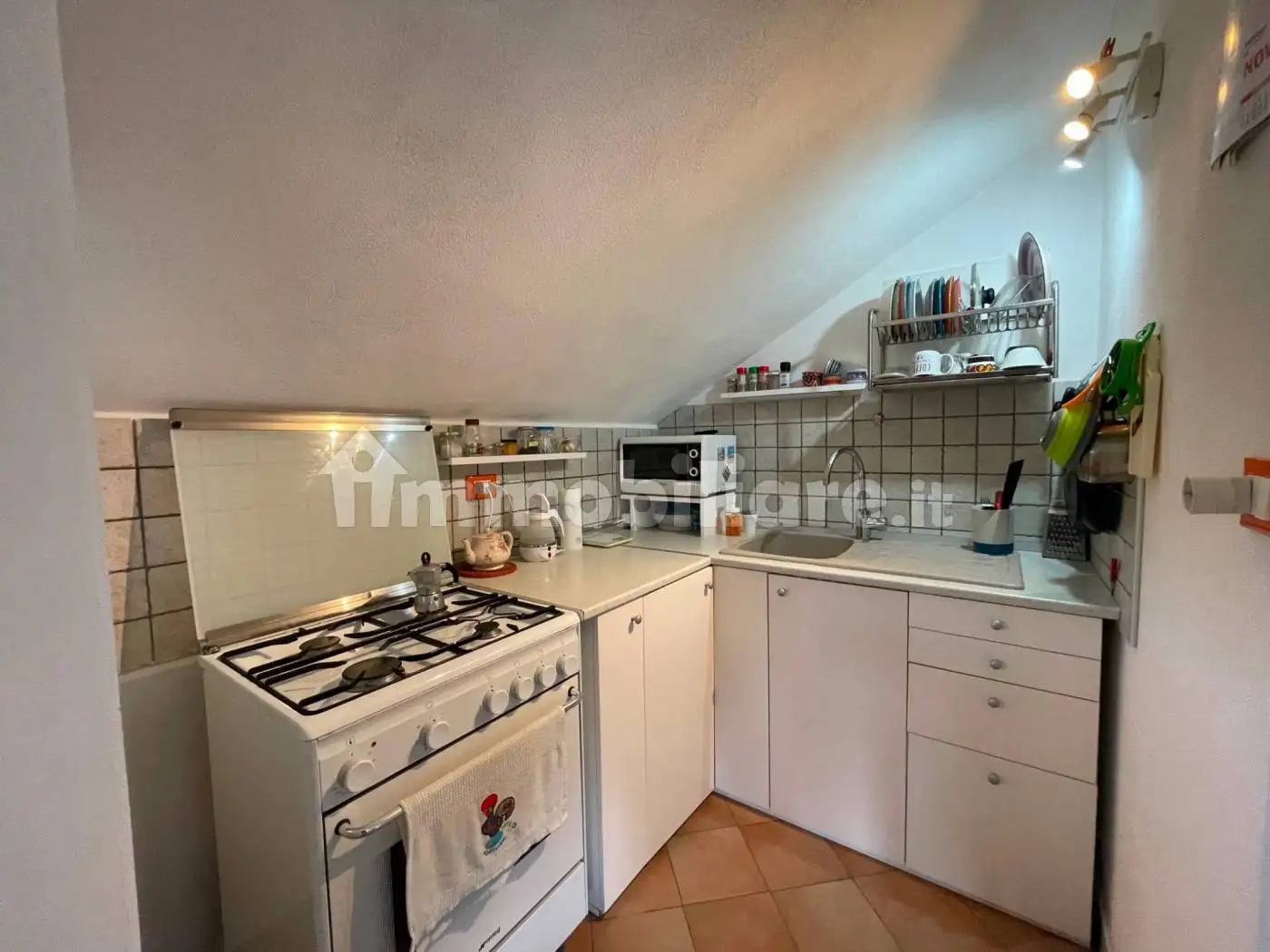 Mansarda via Roncaia 59, Centro, Boves - foto 4