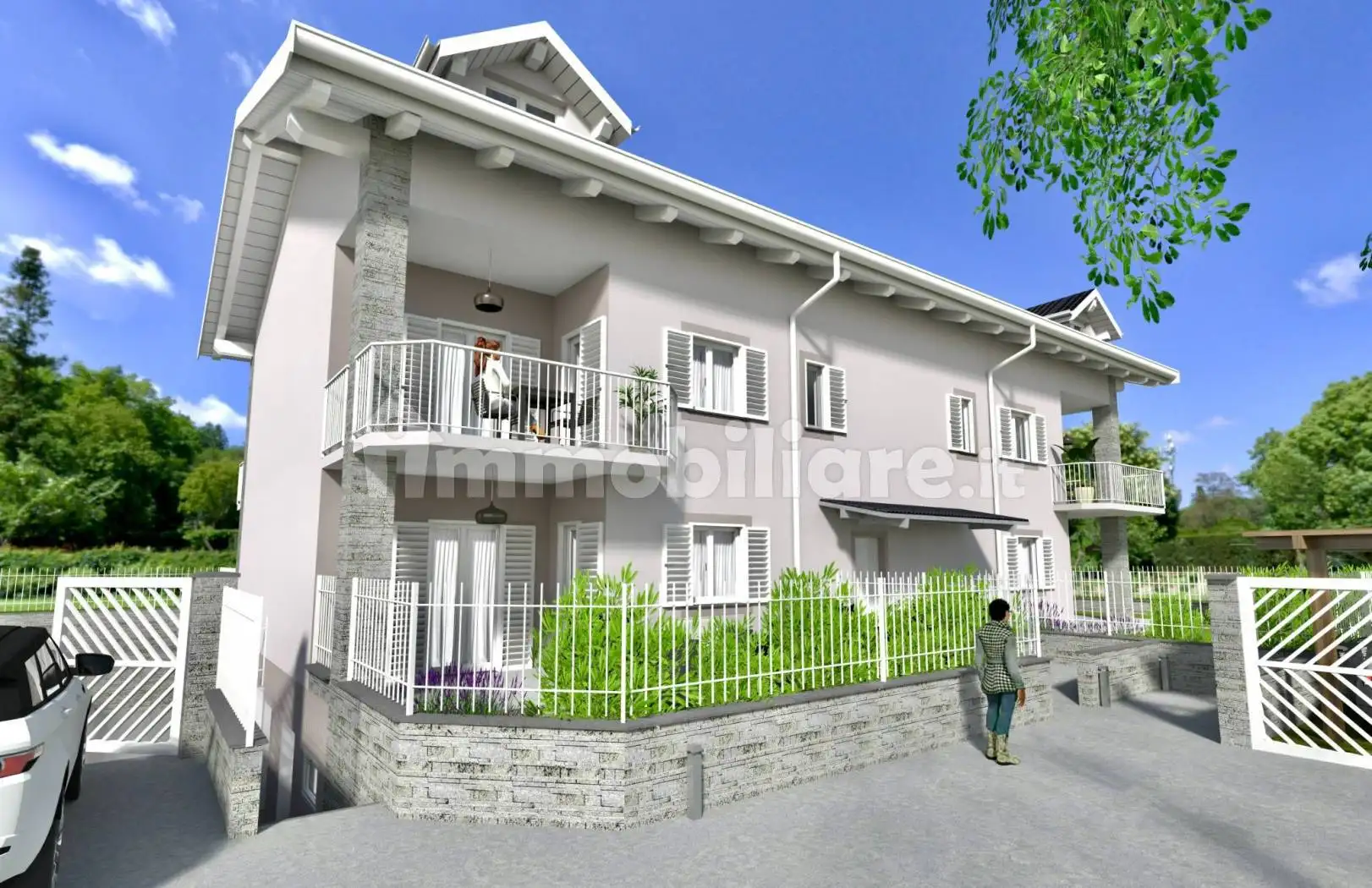 Appartamento in vendita a San Benigno Canavese