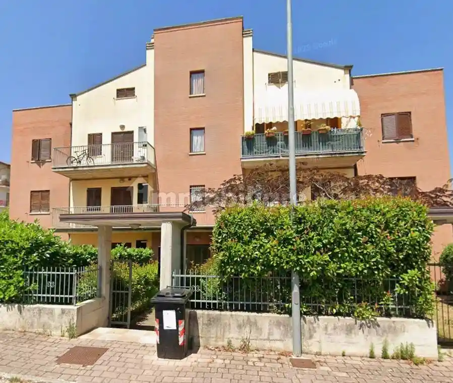 Appartamento in asta a Cerreto d'Esi