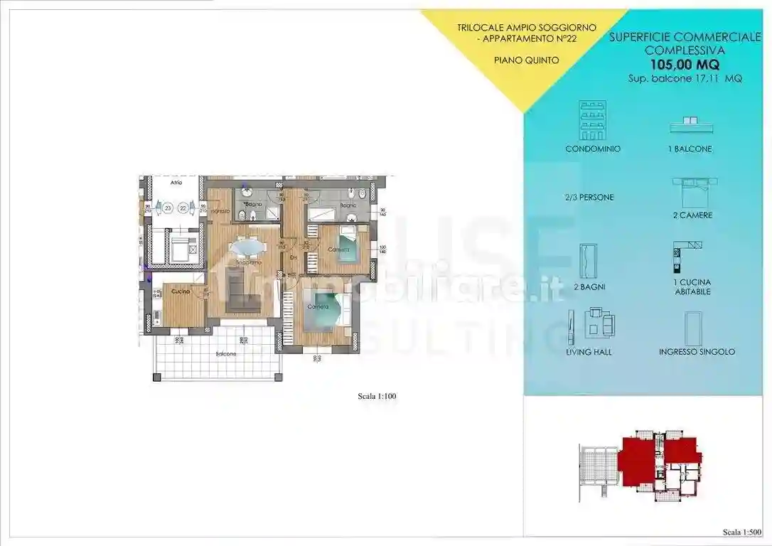 Appartamento - foto 2